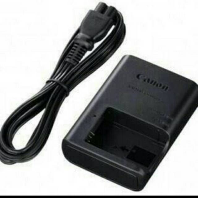 charger kamera miroles canon eos M m10 m50 m100 | Shopee