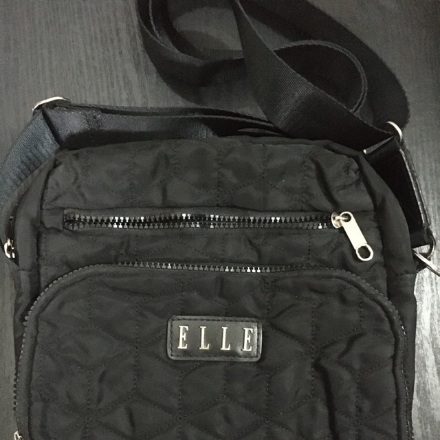 Tas Elle selempang Ori preloved