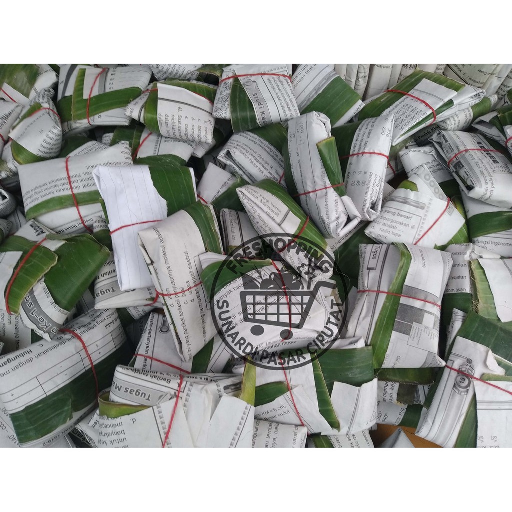 

Tempe kotak kecil 1500/pcs