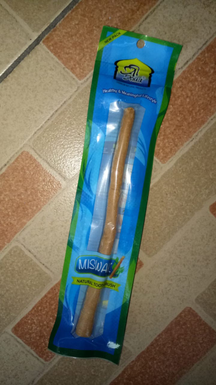 Siwak Impor Arab