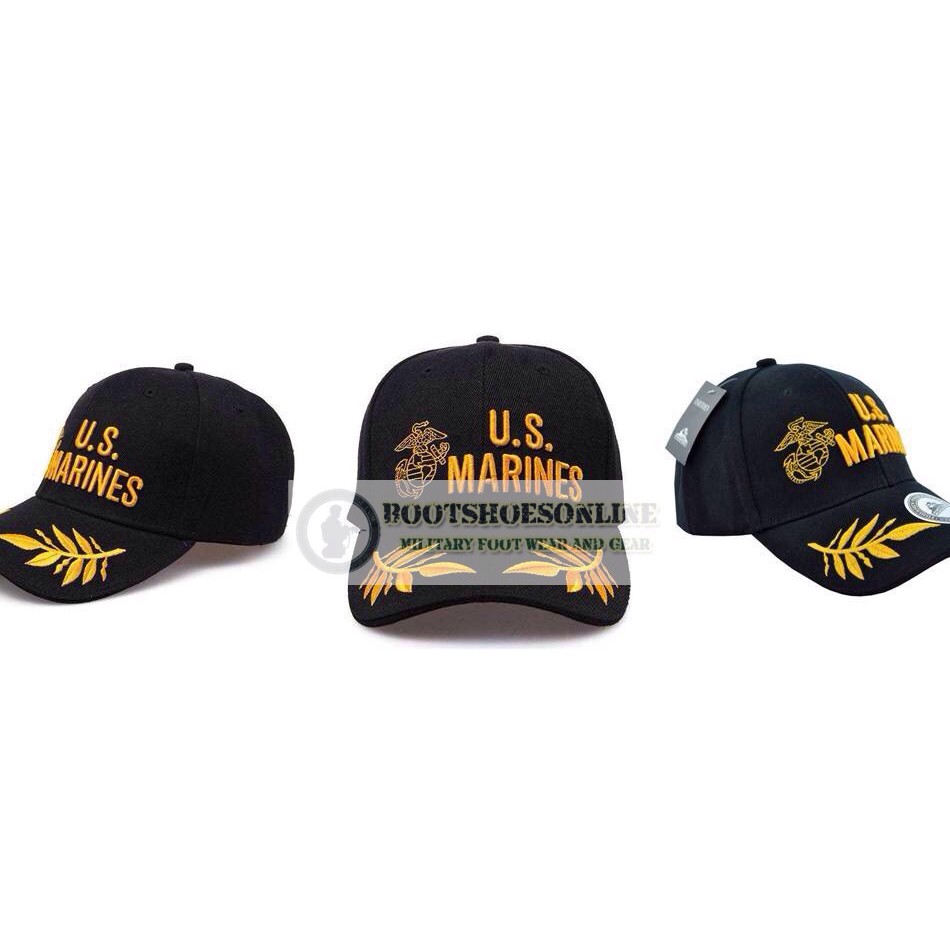 GOYANG HARGA:: Topi Military US Marine Import 100%ORIGINAL