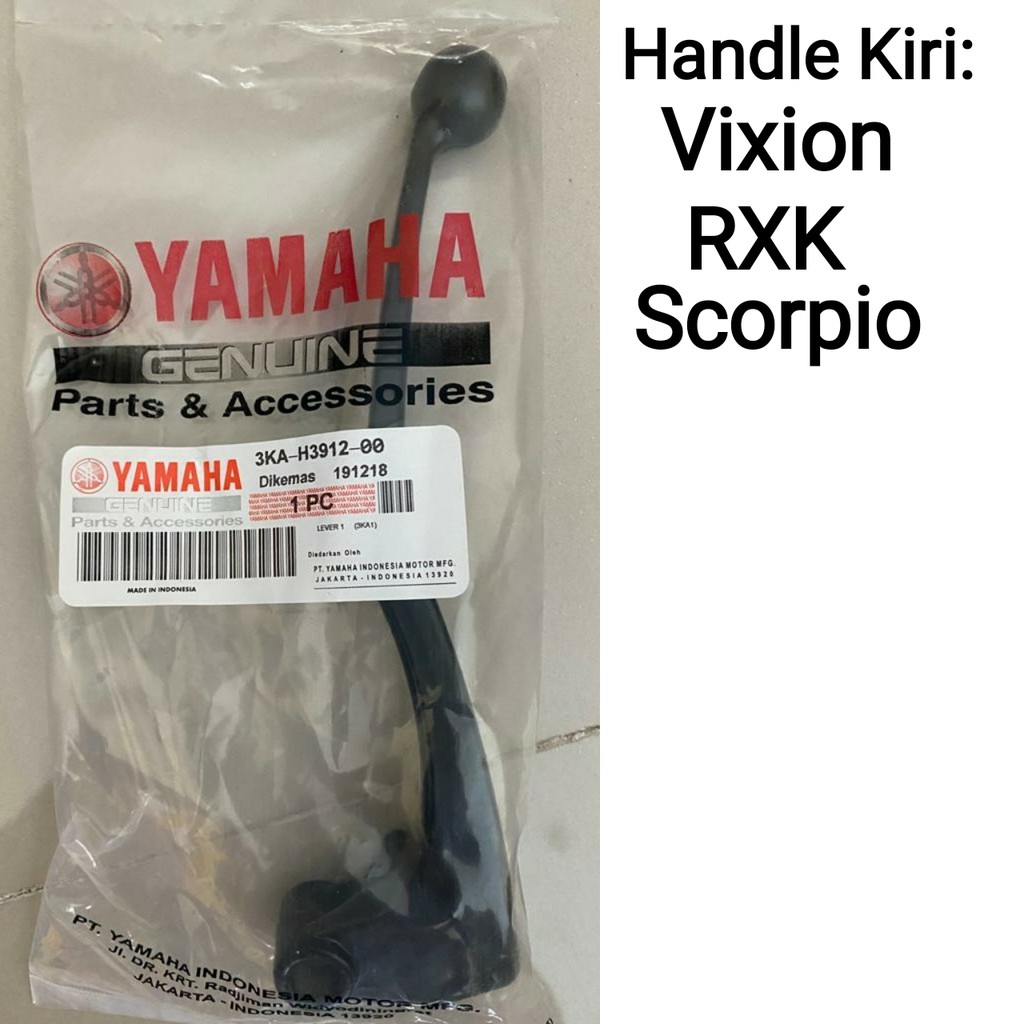 Handle Kiri RXK/Vixion