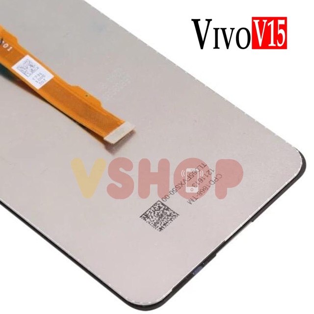 LCD TOUCHSCREEN VIVO V15 LCD TS FULLSET