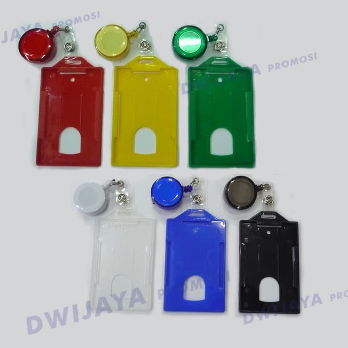 

NEW ARRIVAL !!! ID CARD HOLDER + YOYO ID CARD : 1 SET HC387