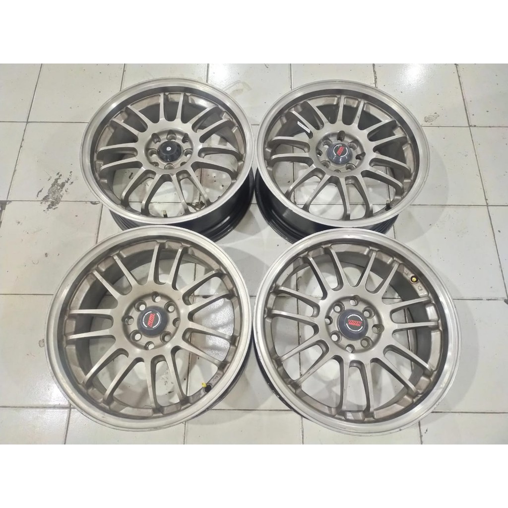 Velg Mobil Jakarat Utara_Model RE30 (RAYS) Ring 17