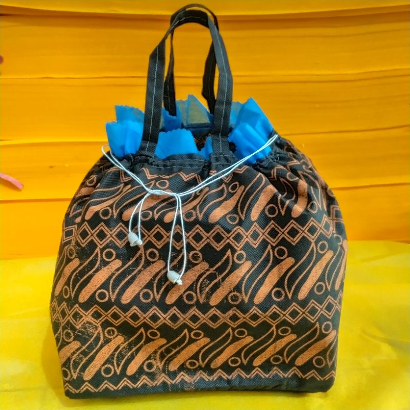 PROMO tas hajatan serut batik  22