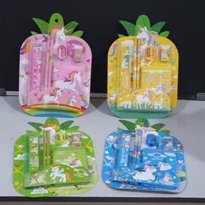 

Alat Tulis Paket 2091 Pocket Model Unik