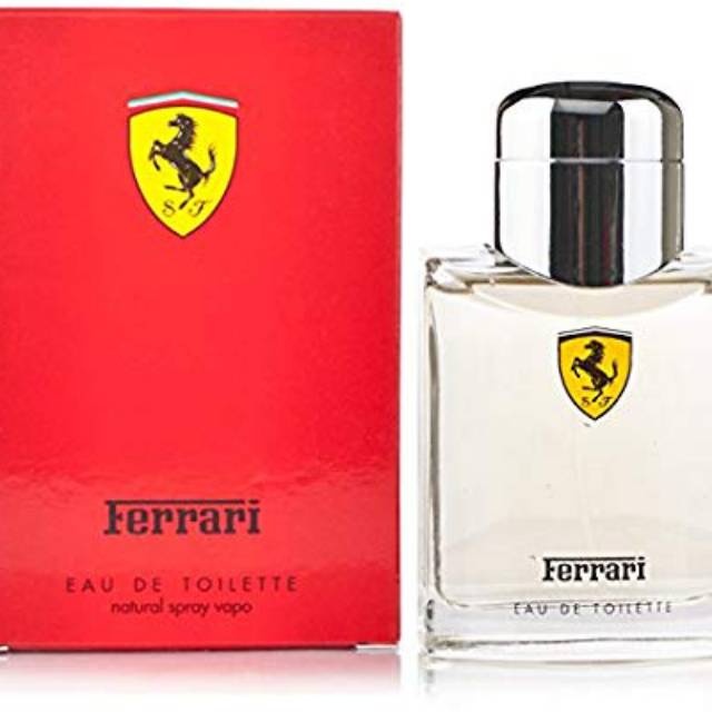 Parfume ferrari