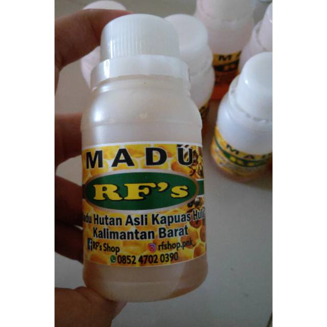 

Madu Hutan RF's