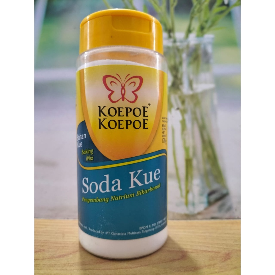 

Soda Kue Koepoe Koepoe 178gr