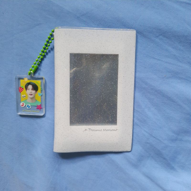 A Precious Moment Jeno NCT DREAM - Photo Holder & Keyring Only