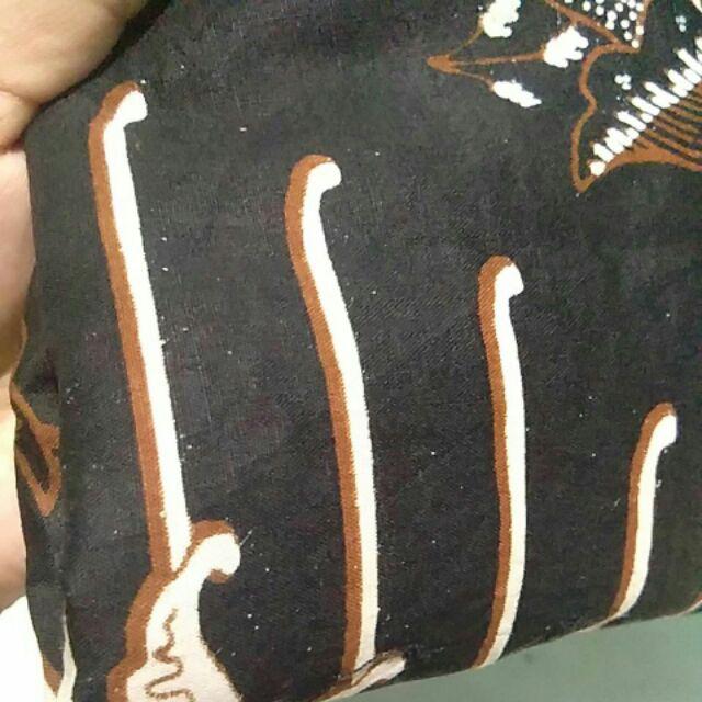 Hem Batik Mahasura Prabowo Eksklusif Seragam Natal Kemeja Batik Panjang Seragam Batik Kantor Xxxl