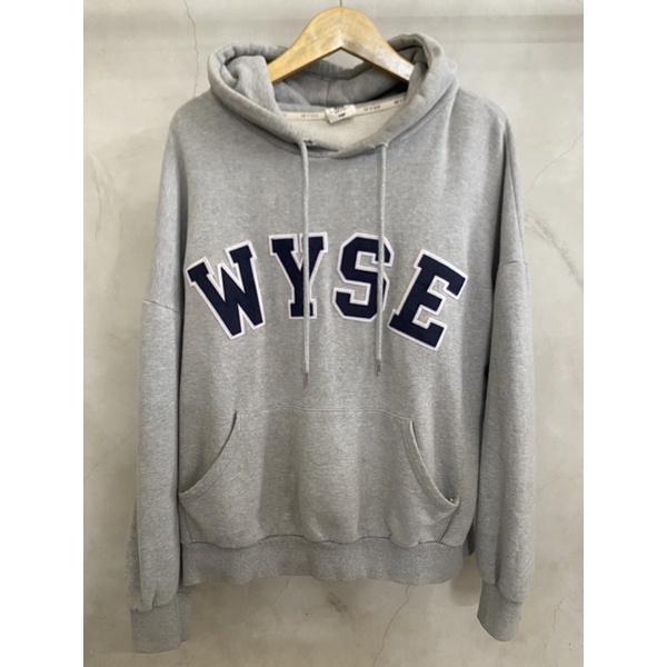 HOODIE WYSE second original abu muda