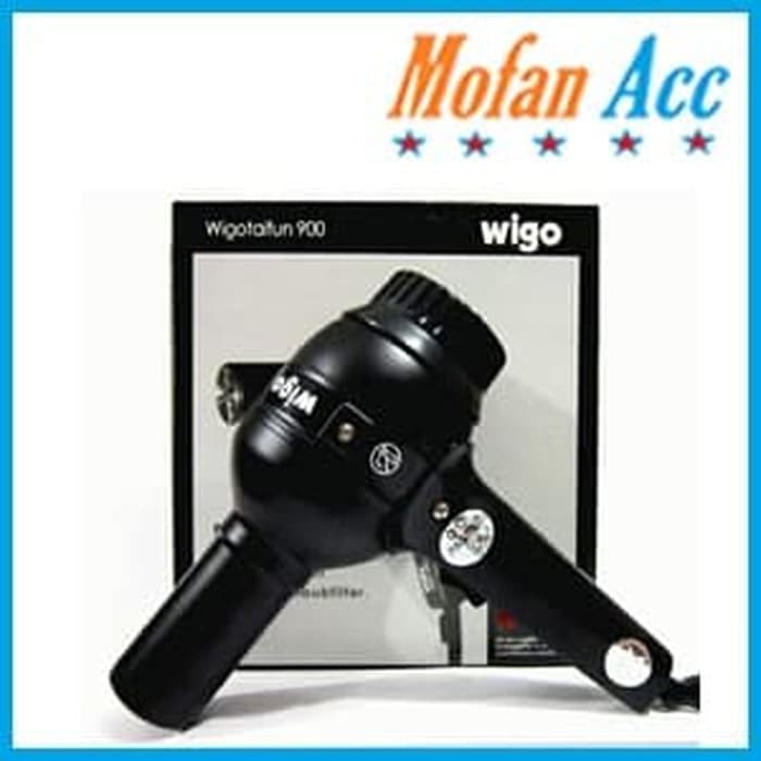 Hairdryer / Hair Dryer Wigo Taifun 900 350watt