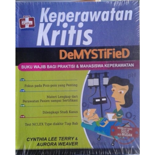 Keperawatan Kritis Demystified