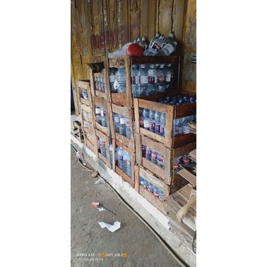 AIR AkI atau AIR isi ulang aki anda