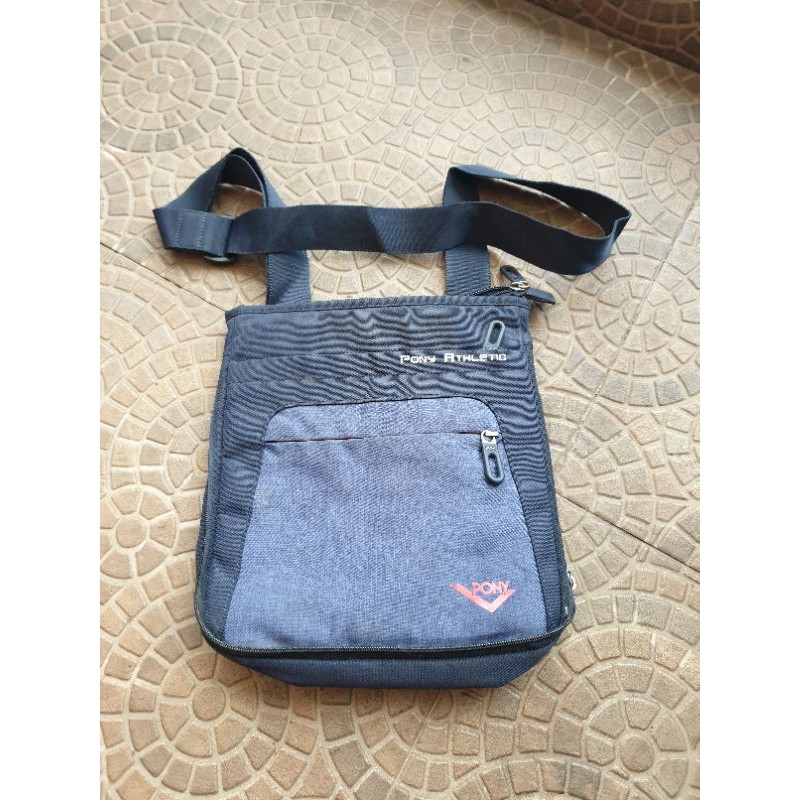 Tas pony / tas selempang outdoor / tas outdoor /