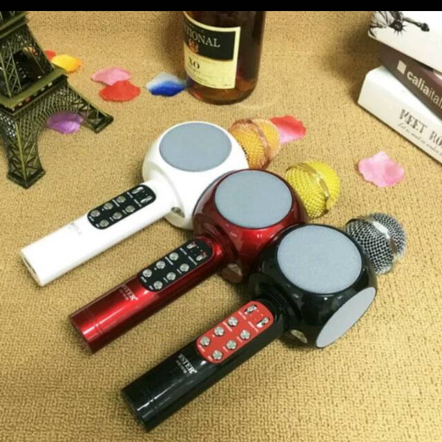 Mic karaoke ws 1816