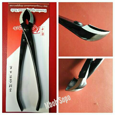 Alat Bonsai ll Catok Ryuga 21 cm