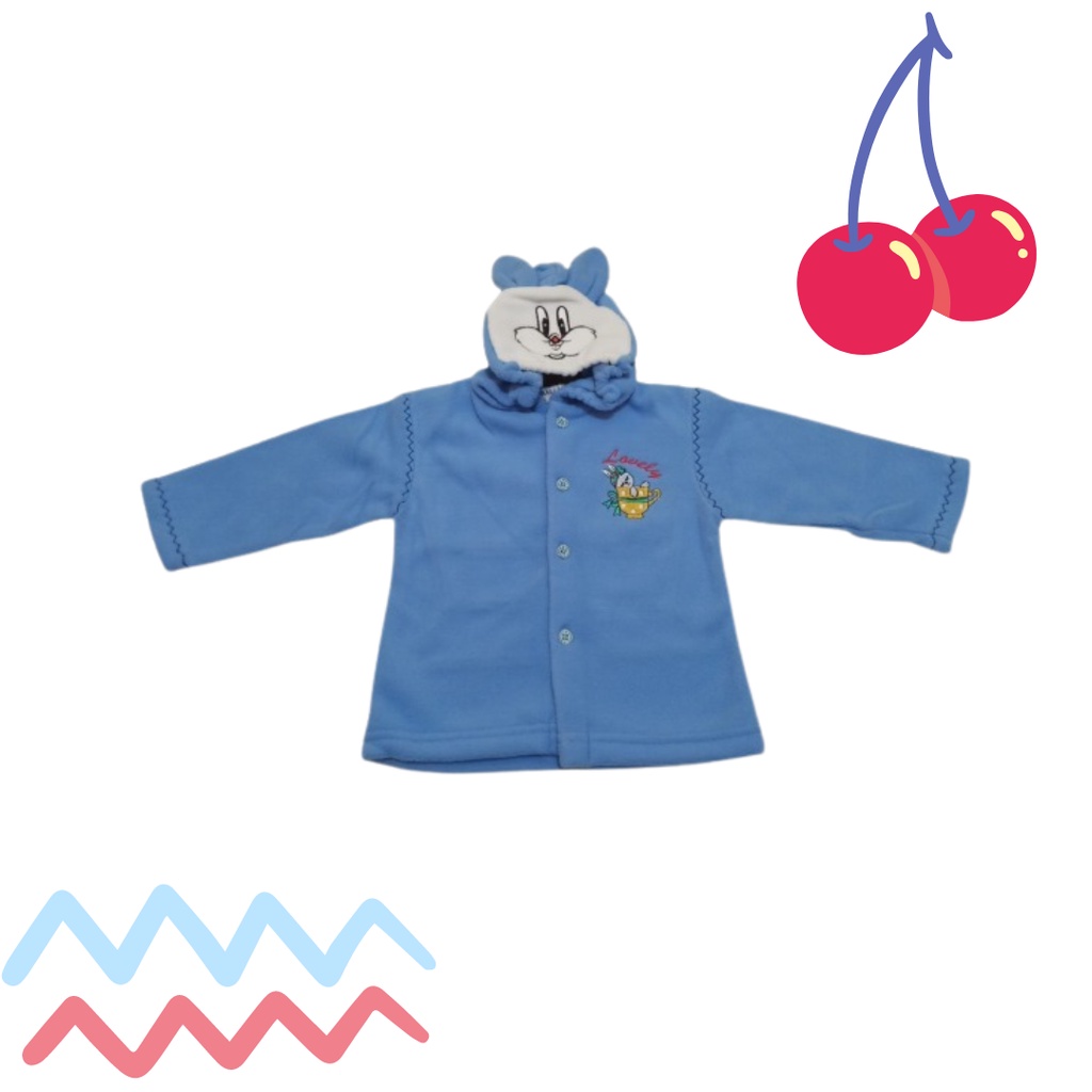 JAKET HOODIE BAYI LUSIANA E 655300