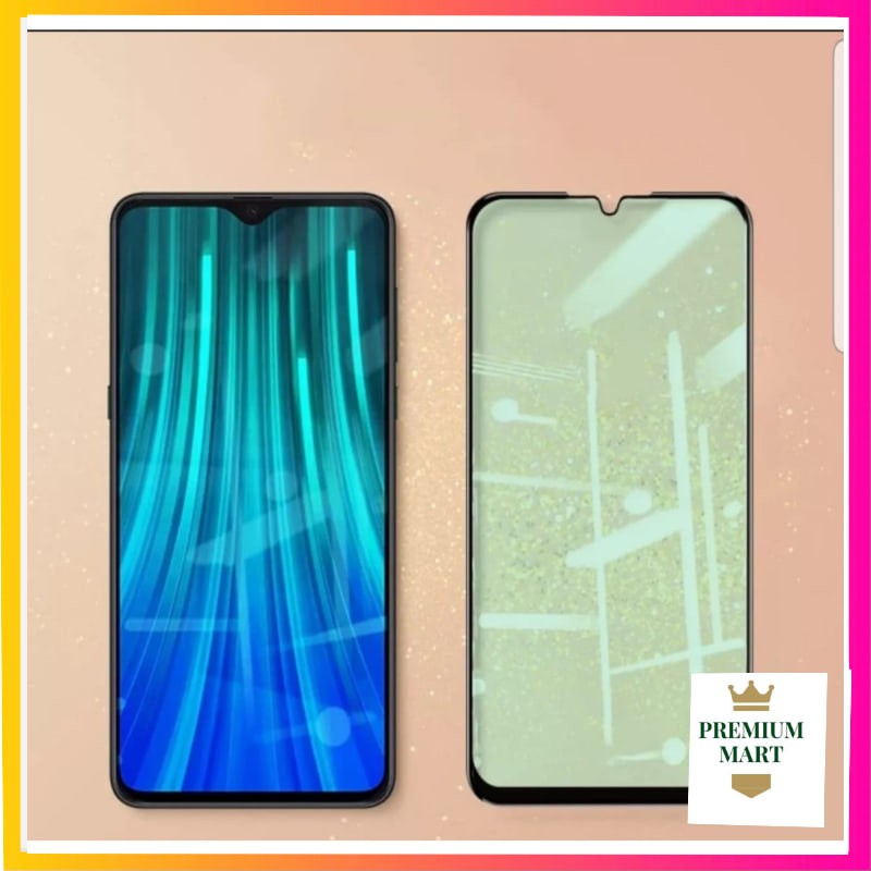 TEMPERED GLASS CERAMIC HIJAU FILM FULL LAYAR FOR OPPO A72/A9/A52 /Reno10X Zoom/Reno 6.4/Reno 2F