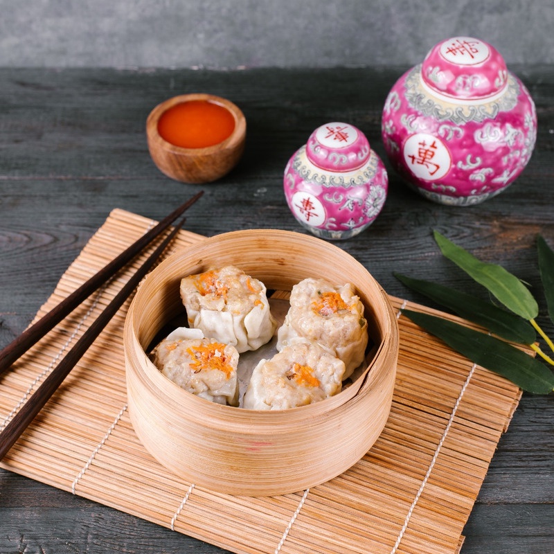 

Dimsum Wortel | Dimsum Original | Siap Makan | Kualitas Premium