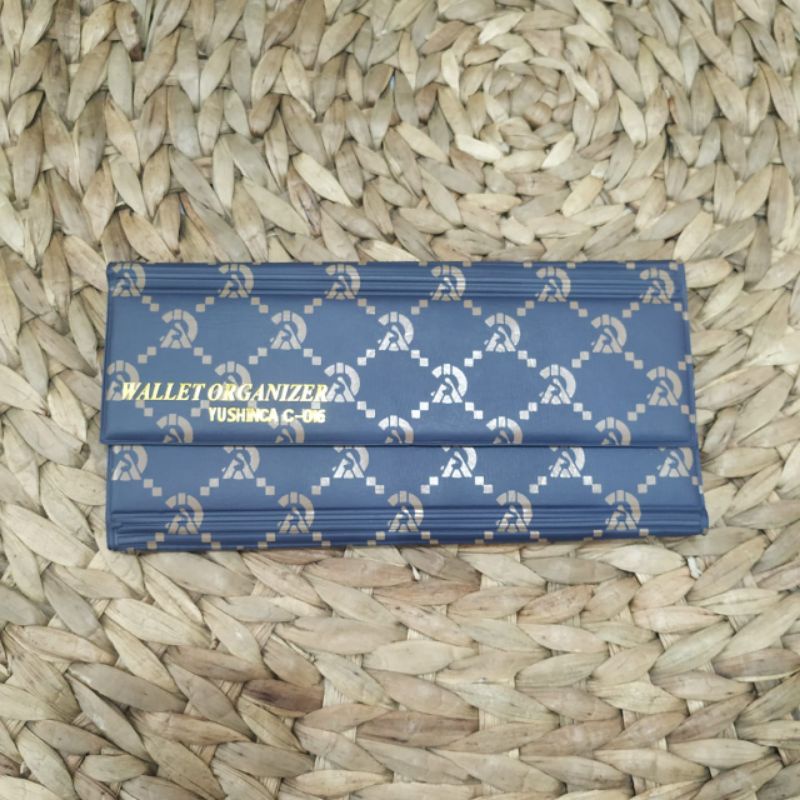 Wallet Organizer Bulanan Motif C TERMURAH