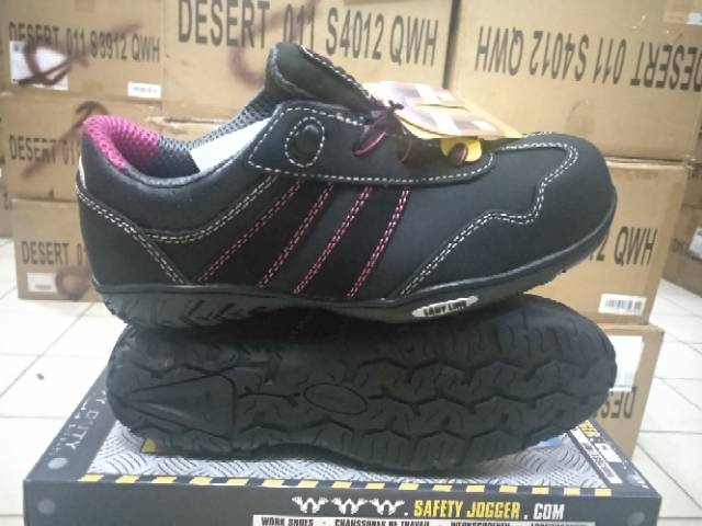 Sepatu Safety JOGGER CERES S3