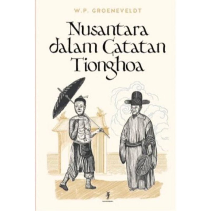 

FLASH SALE!!! BUKU NUSANTARA DALAM CATATAN TIONGHOA - HISTORICAL NOTES ON INDONESIA TERLARIS