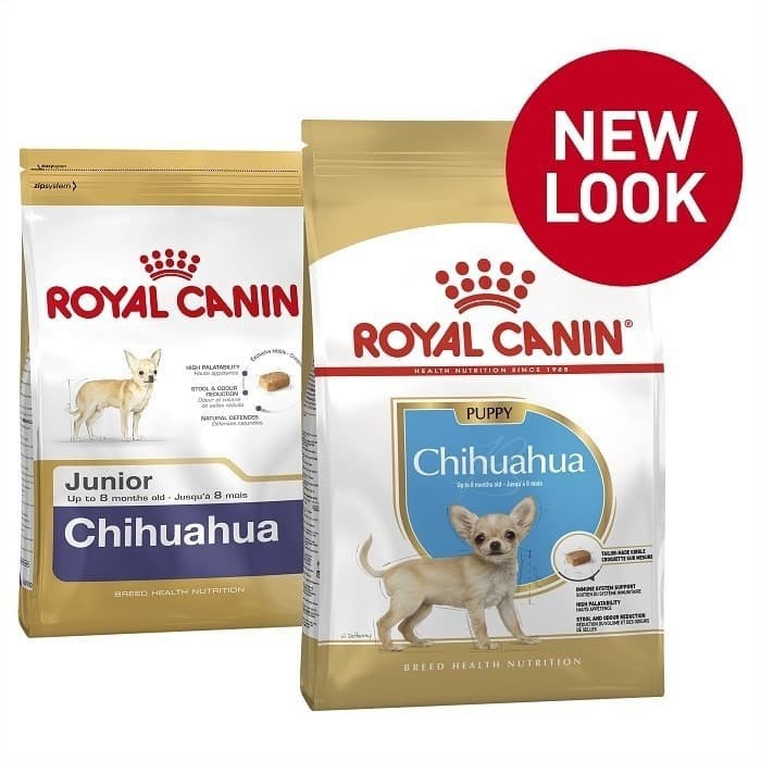 ROYAL CANIN CHIHUAHUA PUPPY 1,5KG / MAKANAN ANAK ANJING CHIHUAHUA