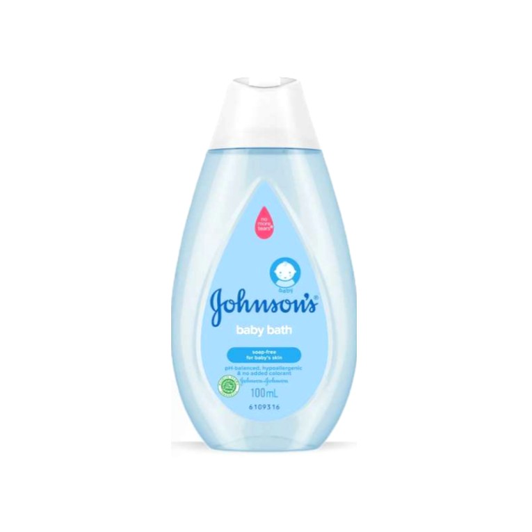 Johnson's Baby Bath 100ml