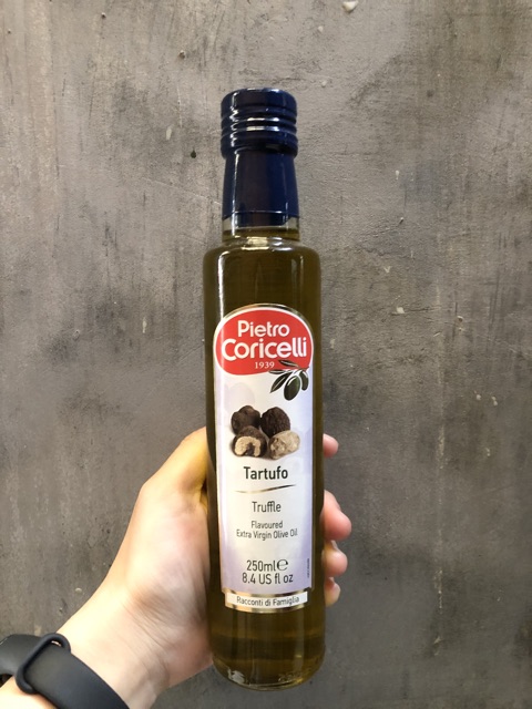 Truffle Oil Pietro Coricelli 250 ML / TruffleOil 250 ml