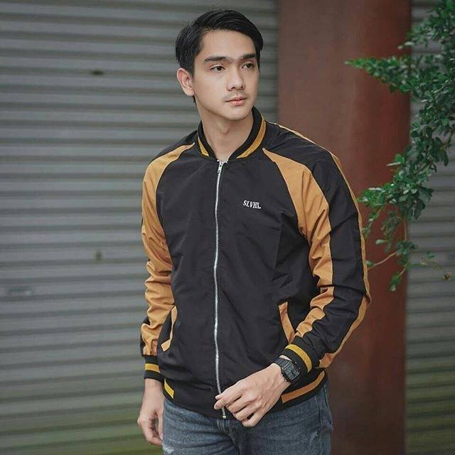 Jaket bomber sukajan original