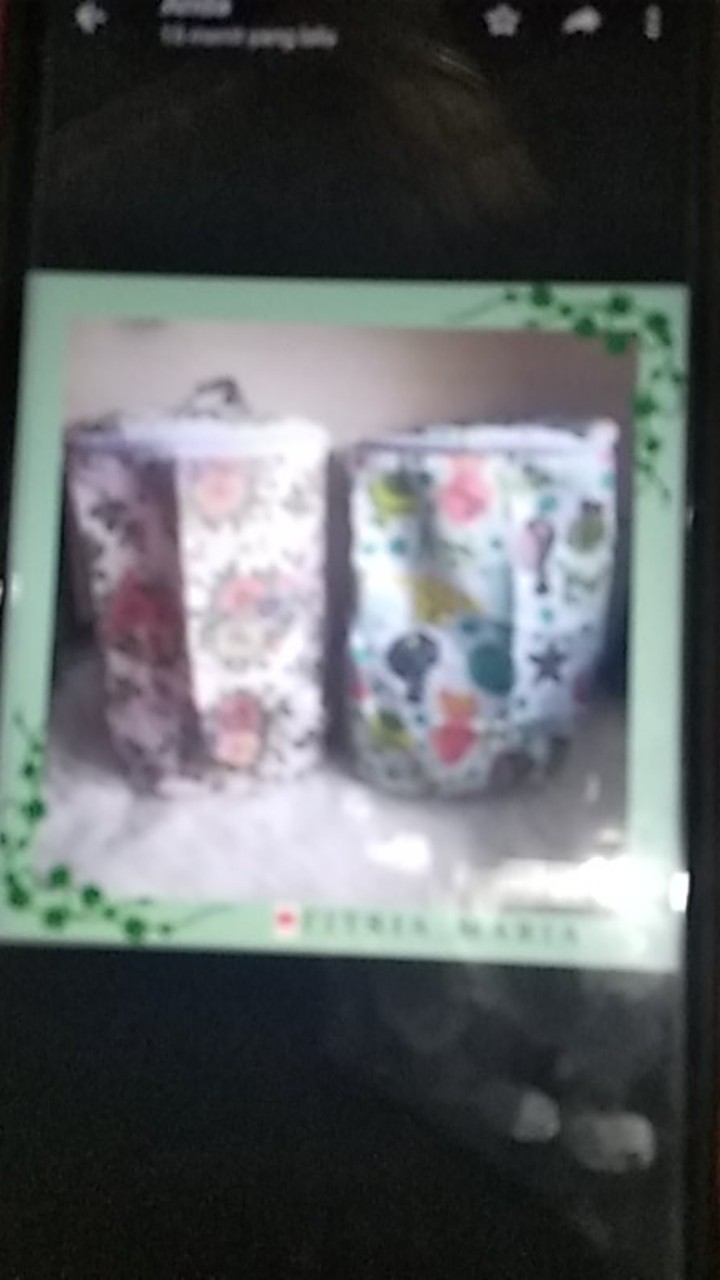 (cod) Tas Piring 25cm