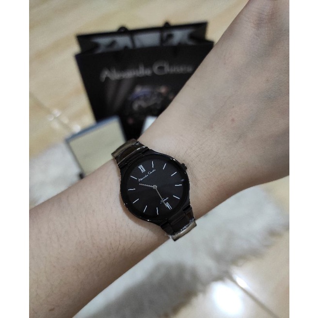 JAM TANGAN ALEXANDRE CHRISTIE AC 8518 ASTERIA / AC8518