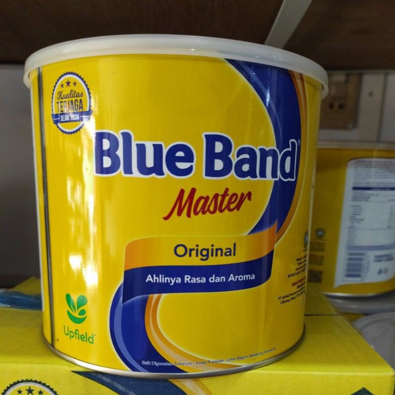 

Blueband Master 2kg