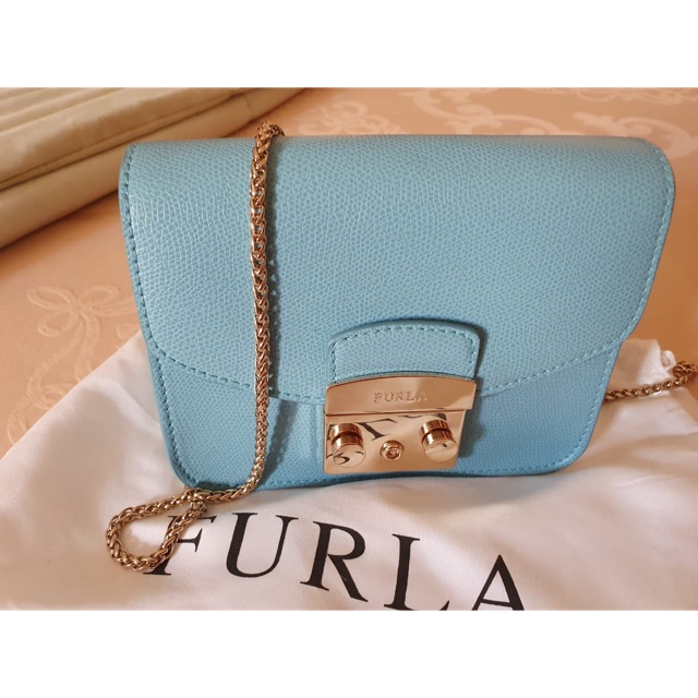 Furla metropolis mini (preloved)