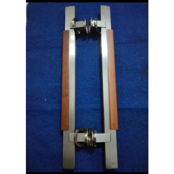 PULL HANDLE VIANO STAINLESS 45 CM NT
