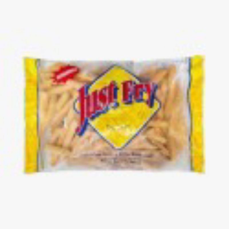 

french fries seasoned/berbumbu 900gr