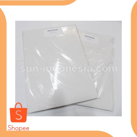 

SUN Kertas Sticker Bontax A4 isi 50 Lembar accessories 6Zept21