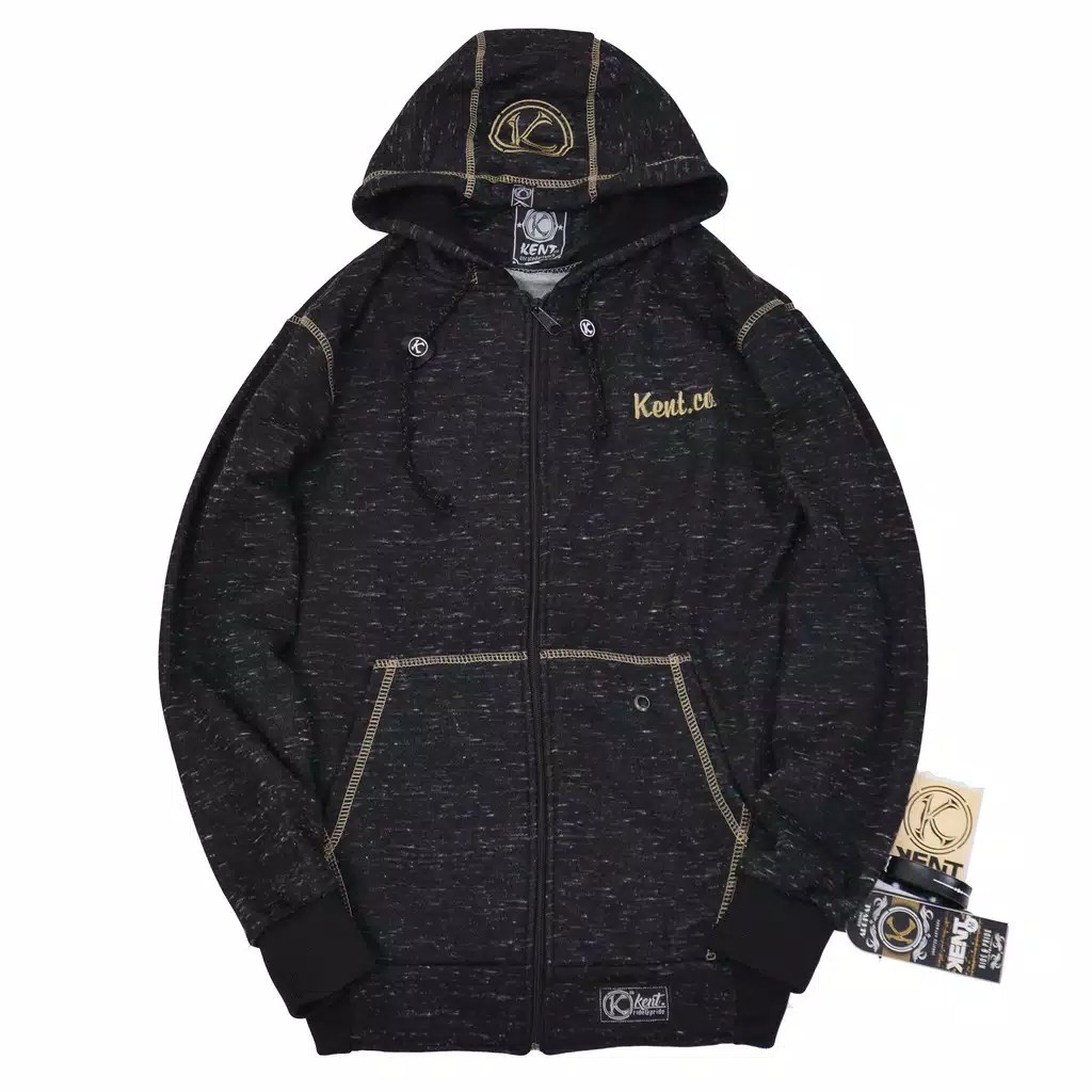 Kent Jaket Sweater Hoodie Original