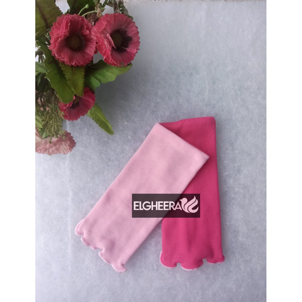 Manset kaos bolbal 15 - 20 CM-18.Pink muda-Fanta