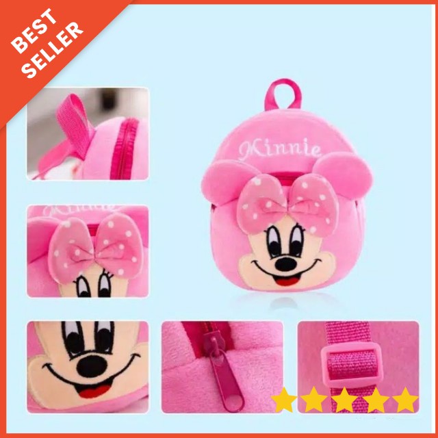 ZHAFIRA KIDS STORE - RANSEL ANAK IMPORT / TAS RANSEL ANAK PAUD IMPORT / BACKPACK ANAK MURAH IMPORT