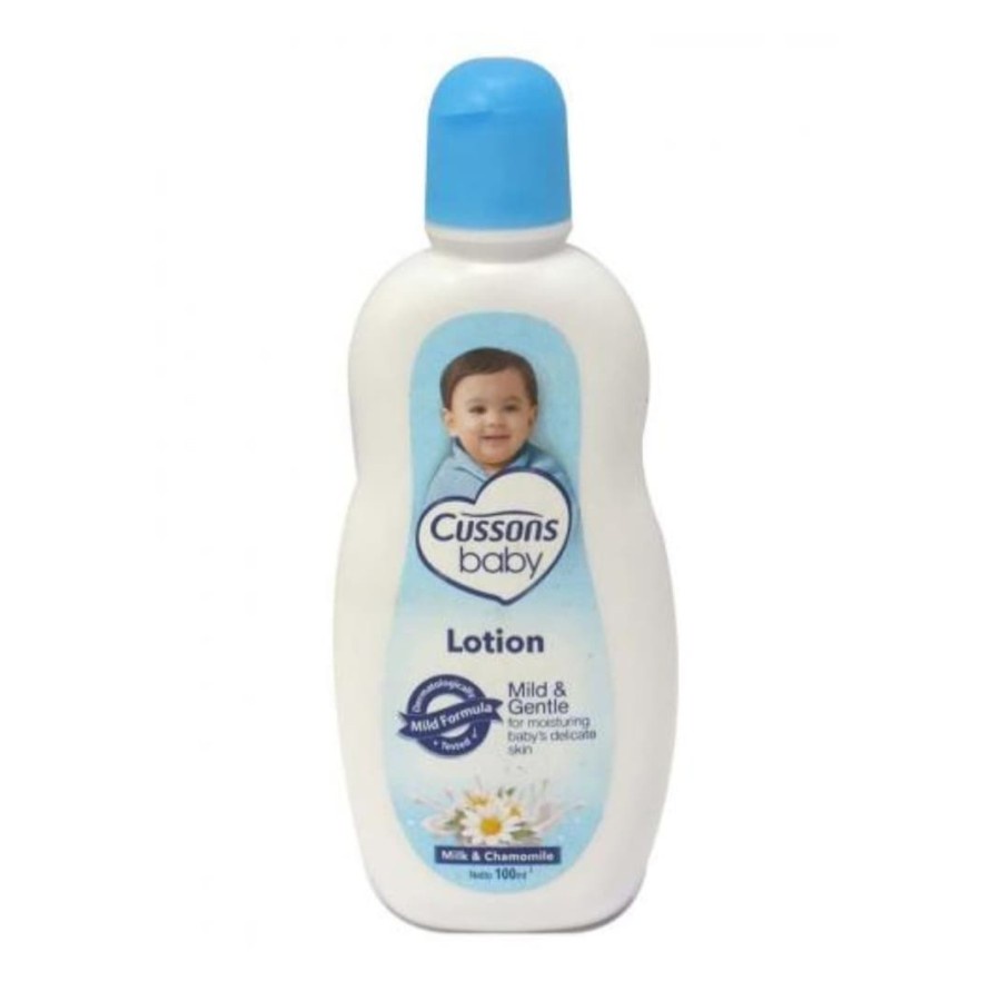 cussons baby lotion 100ml