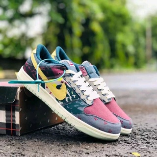 community garden dunks