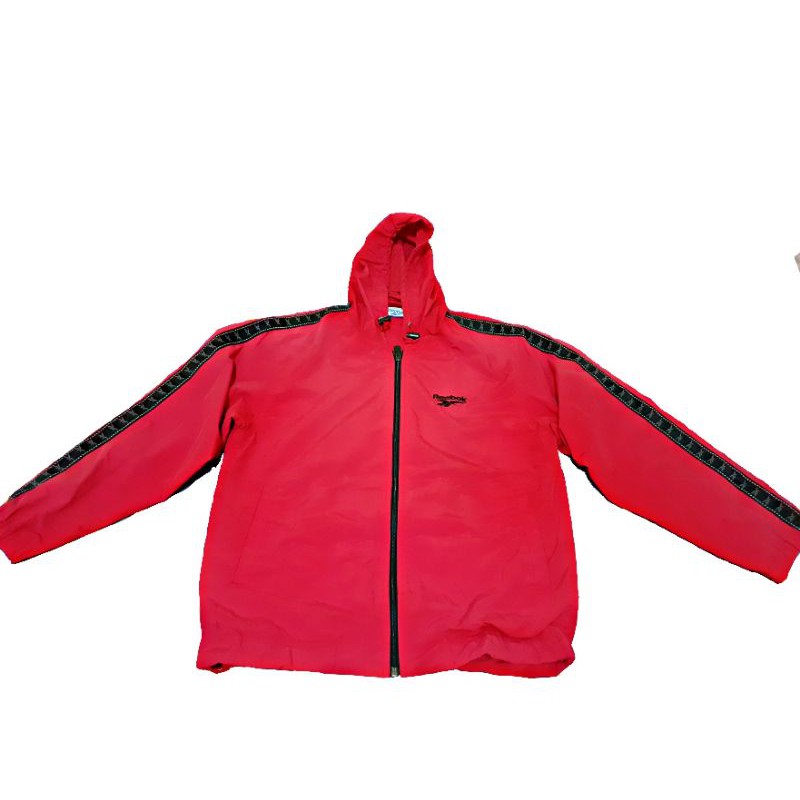 Jacket Parasut Reebok