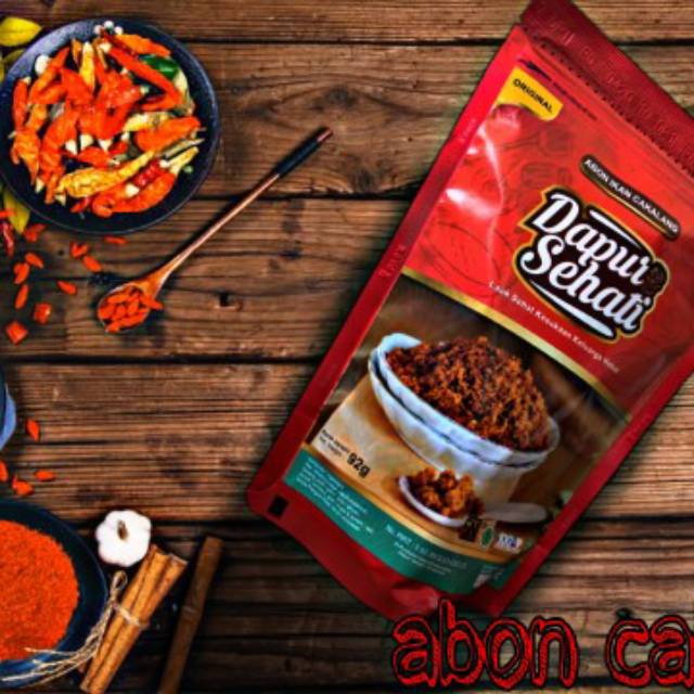 

ABON CAKALAN