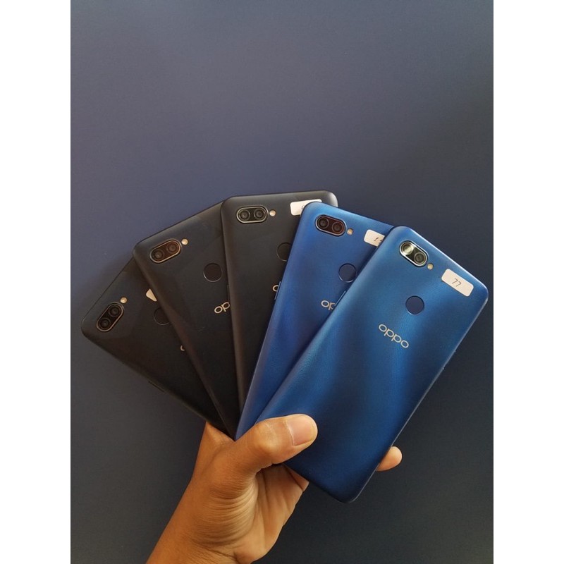 OPPO A5s RAM 3/32 GB GARANSI RESMI HP (SECOND)-6