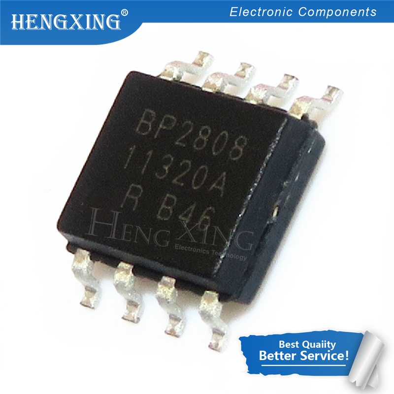 50pcs Ic BP2808B BP2808 SOP-8