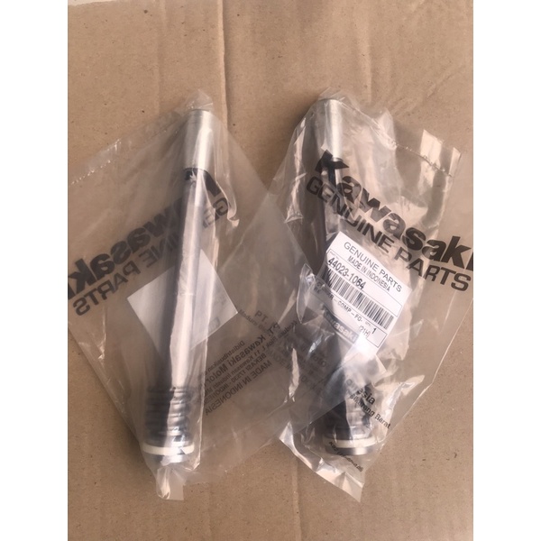 Sulingan shock depan ninja r ss ORIGINAL (sepasang)